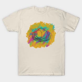 Easter egg paint T-Shirt